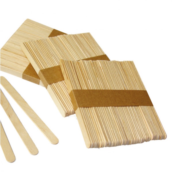 Stecche in legno set da 50 pz. cwr - Z11982