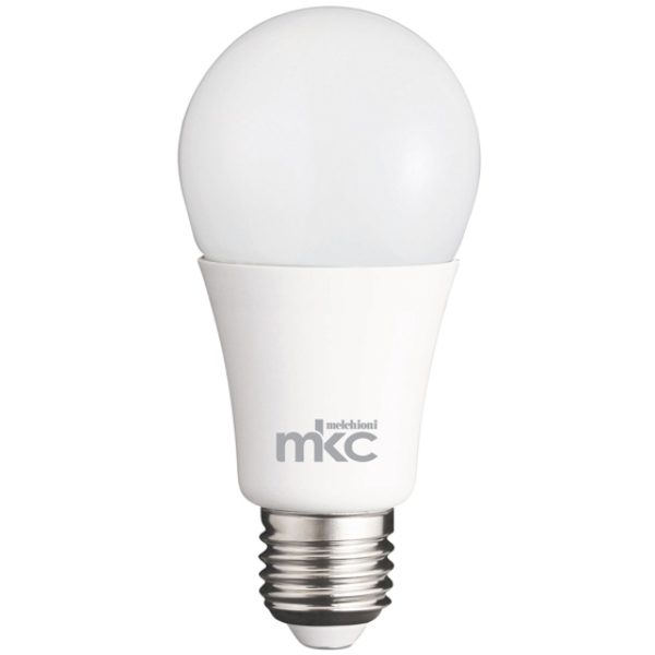 Lampada led goccia a60 12w e27 6000k luce bianca fredda - Z11988