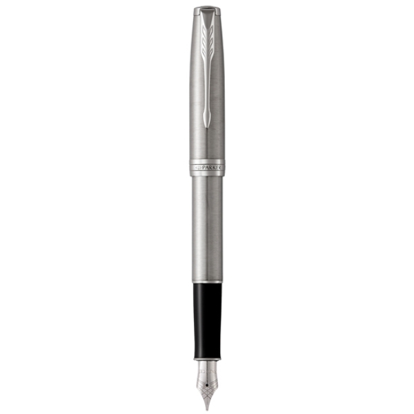 Stilografica sonnet stainless steel m parker - Z12033