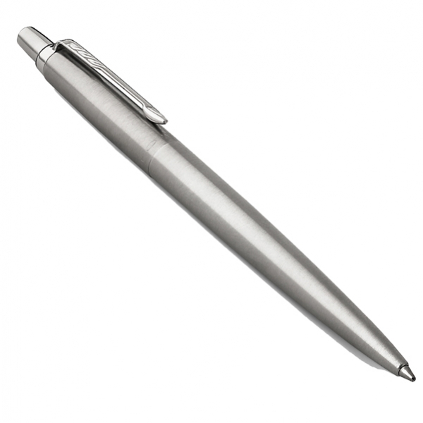 Parker Jotter - Penna a sfera in acciaio inox, finitura cromata