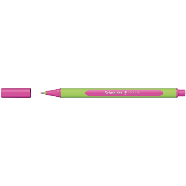 Fineliner line-up 0,4mm rosa schneider - Z12261