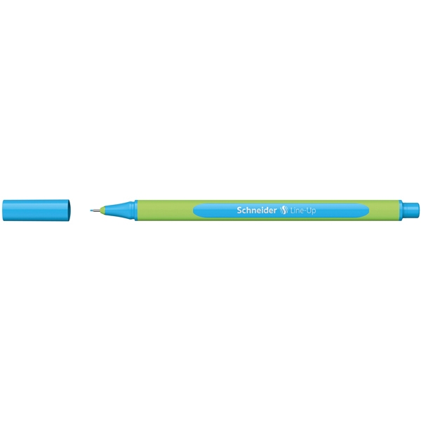 Fineliner line-up 0,4mm celeste schneider - Z12262