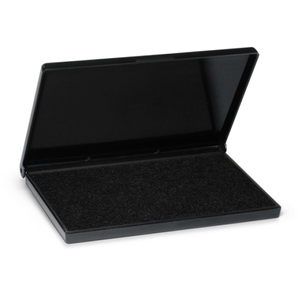 Cuscinetto 7x11cm nero per timbri in gomma 9052 trodat - Z12500
