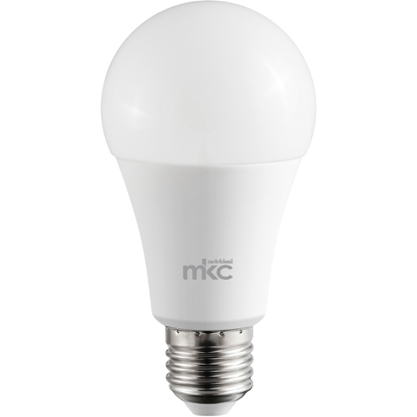 Lampada led goccia a60 15w e27 4000k luce bianca naturale - Z12506