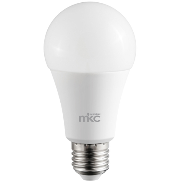 Lampada led goccia a60 18w e27 3000k luce bianca fredda - Z12780