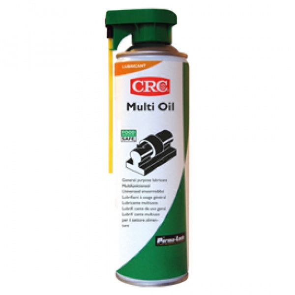 Multi Oil lubrificante multiuso per macchinari 500ml CRC- Z12809