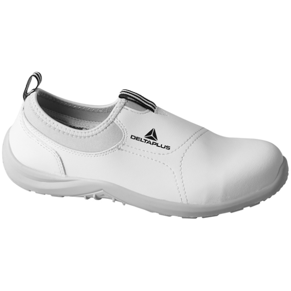 CALZATURA DI SICUREZZA MIAMI S2 SRC BIANCO N°42 - Z13050