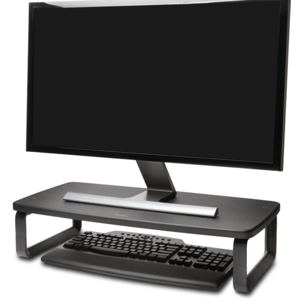 Supporto monitor plus largo - nero - monitor max 18kg - Kensington - Z13165