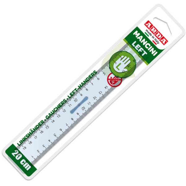 DOPPIODECIMETRO 20CM PER MANCINI ARDA - Z13187
