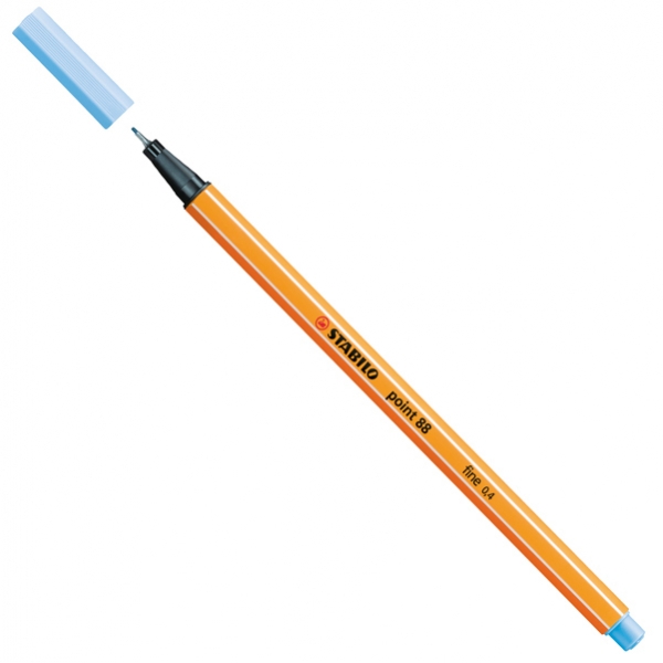 PENNARELLO POINT 88 88/11 BLU COBALTO STABILO - Z13652