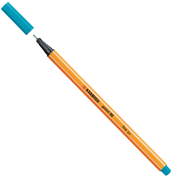PENNARELLO POINT 88 AZZURRO CHIARO 88/31 STABILO - Z13659