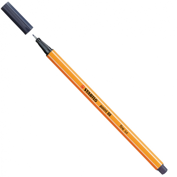 PENNARELLO POINT 88 GRIGIO PAYNE 88/98 STABILO - Z13662