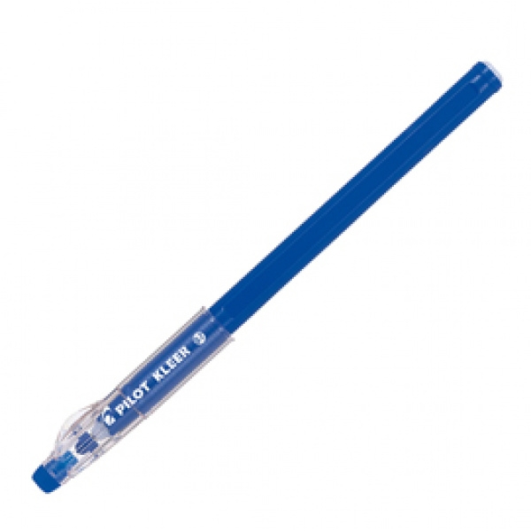 Penna a sfera cancellabile Kleer 0.7mm Blu PILOT - Z13937