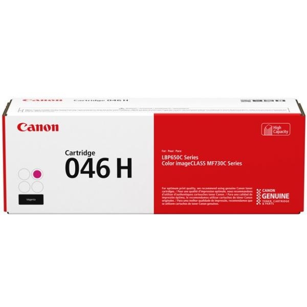 Toner Canon 046HM (1252C002) magenta - Z14083