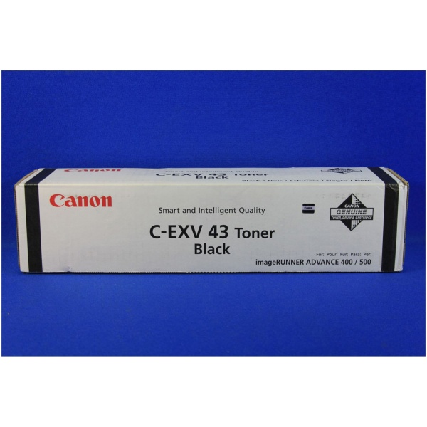 Toner Canon C-EXV 43 (2788B002AA) - Z14089