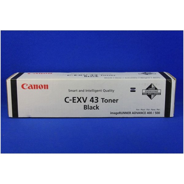 Toner Canon C-EXV 43 (2788B002AA) - Z14089