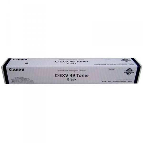 Toner Canon CEXV-49 (8524B002) nero - Z14094