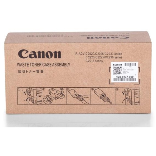 Collettore toner Canon IR C2020i (FM3-8137-00) - Z14105