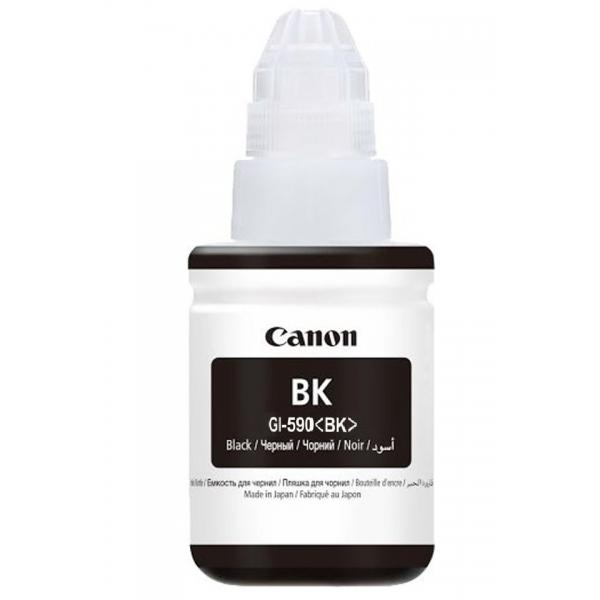 Serbatoio Canon GI-590 BK (1603C001) nero - Z14106