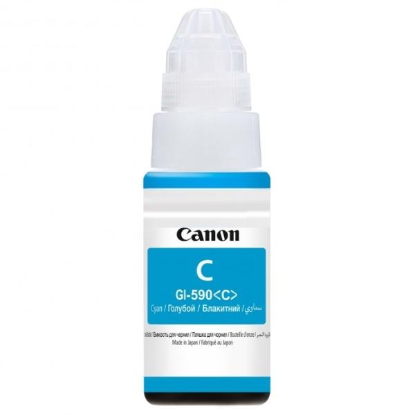 Serbatoio Canon GI-590 C (1604C001) ciano - Z14107