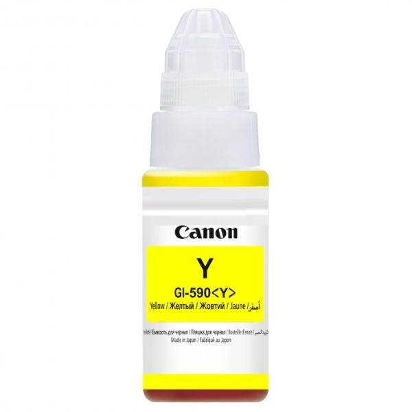 Serbatoio Canon GI-590 Y (1606C001) giallo - Z14109