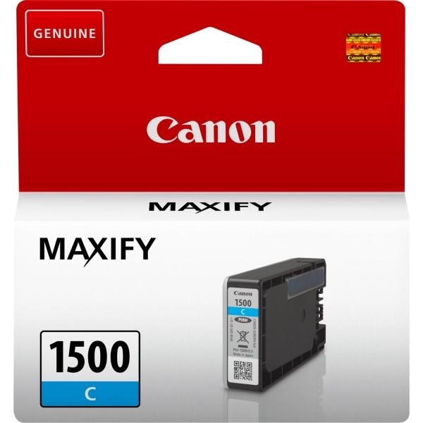 Cartuccia Canon PGI-1500 (9229B001) ciano - Z14131