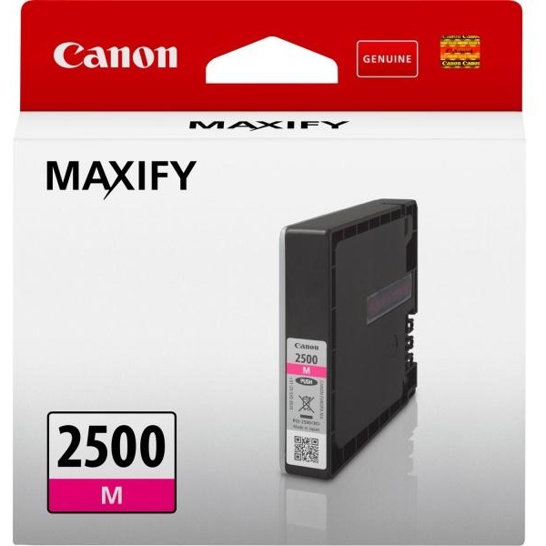 Cartuccia Canon PGI-2500 (9302B001) magenta - Z14135