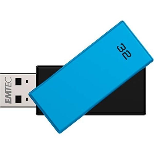 MEMORIA USB 2.0 C350 32GB BLU - Z14154