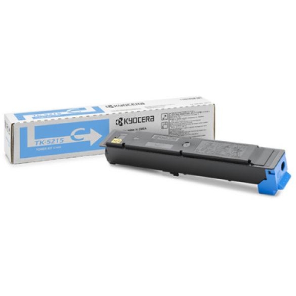 Toner Kyocera-Mita TK-5215C (1T02R6CNL0) ciano - Z14316