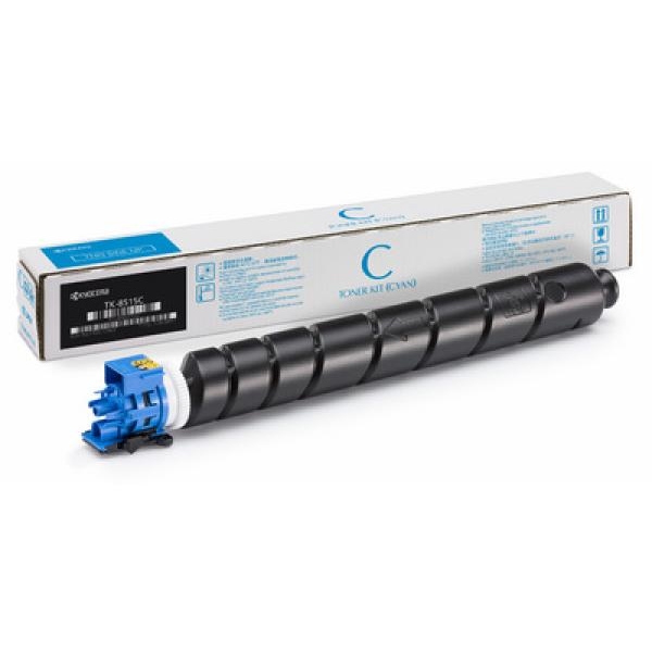 Toner Kyocera-Mita TK-8515C (1T02NDCNL0) ciano - Z14326