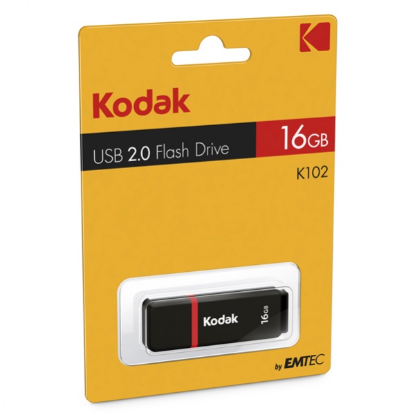 MEMORIA USB2.0 K100 16GB - Z14337