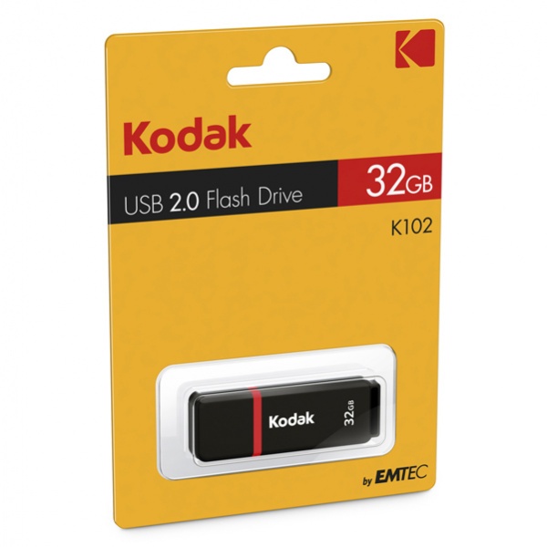 MEMORIA USB2.0 K100 32GB - Z14338