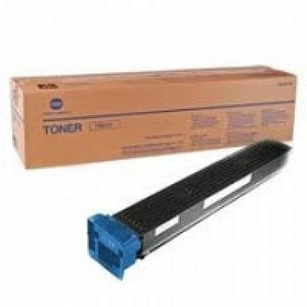 Toner Konica-Minolta TN613C (A0TM450) ciano - Z14354