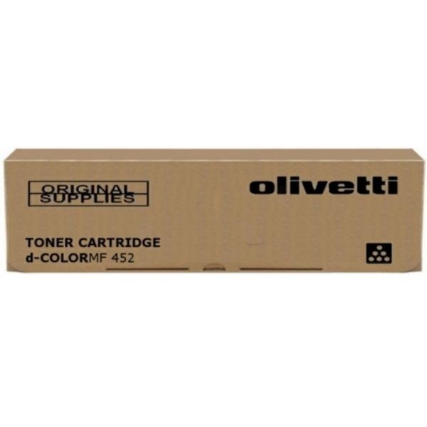 Toner Olivetti B1026 nero - Z14457