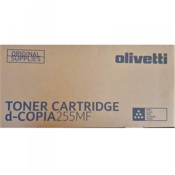 Toner Olivetti B1272 nero - Z14485