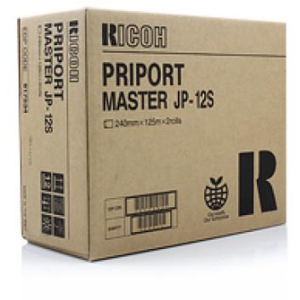 Tamburo Ricoh JP-12S (817534) - Z14570