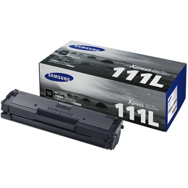 Toner Samsung MLT-D111L (SU799A) nero - Z14610