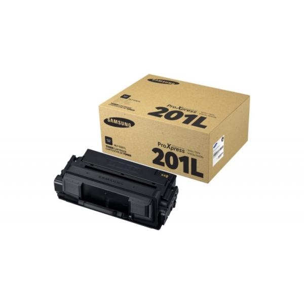 Toner Samsung MLT-D201L (SU870A) nero - Z14611