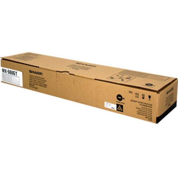Toner Sharp MX-560GT (MX560GT) nero - Z14634