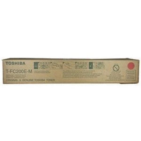 Toner Toshiba T-FC200EM (6AJ00000127) magenta - Z14664