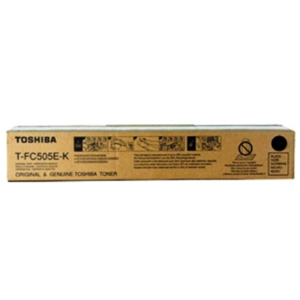 Toner Toshiba T-FC505EK (6AJ00000139) nero - Z14666