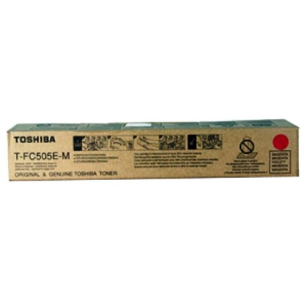 Toner Toshiba T-FC505EM (6AJ00000143) magenta - Z14667
