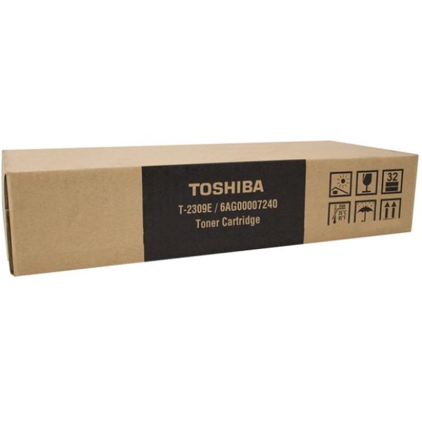 Toner Toshiba T-2309E (6AG00007240) nero - Z14674