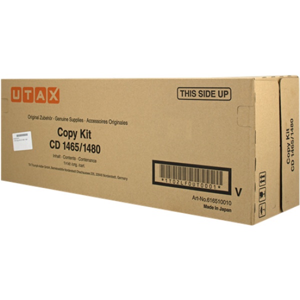 Toner Utax 616510010 nero - Z14684