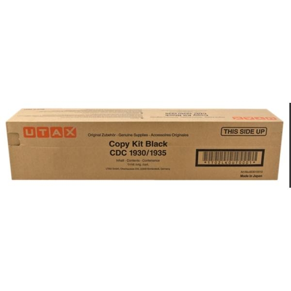 Toner Utax CDC 1930/1935 (653010011) ciano - Z14691