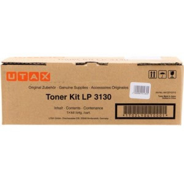 Toner Utax LP 3130 (4413010010) nero - Z14694