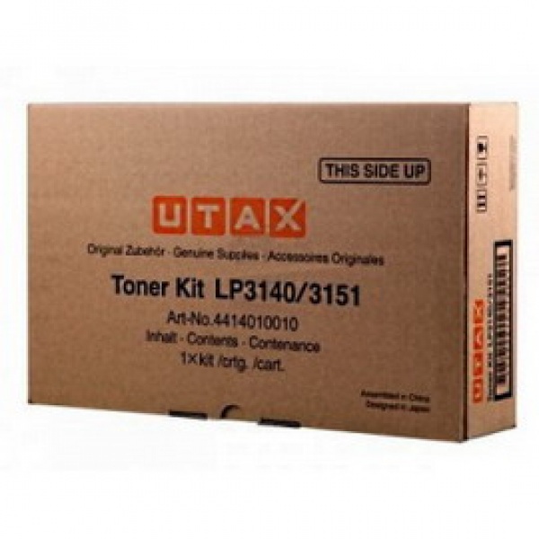 Toner Utax 4414010010 nero - Z14695
