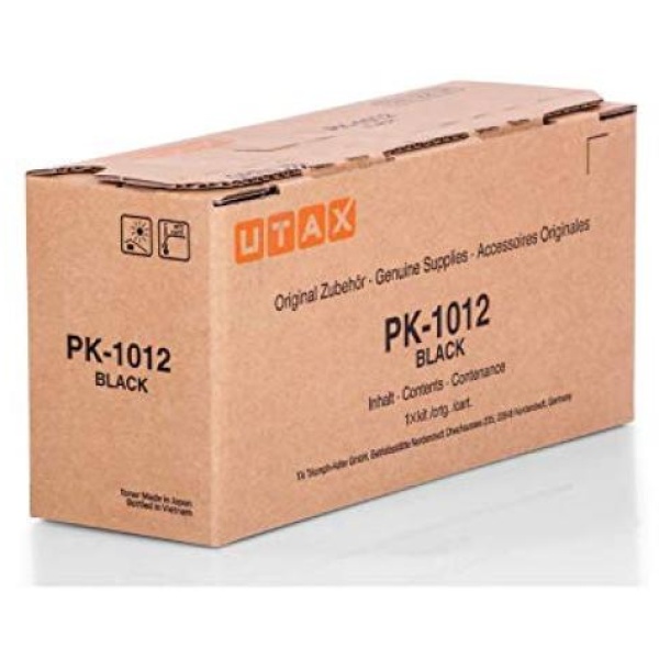 Cartuccia Toner Utax PK-1012 (1T02S50UT0) nero originale - Conf. 1 ...