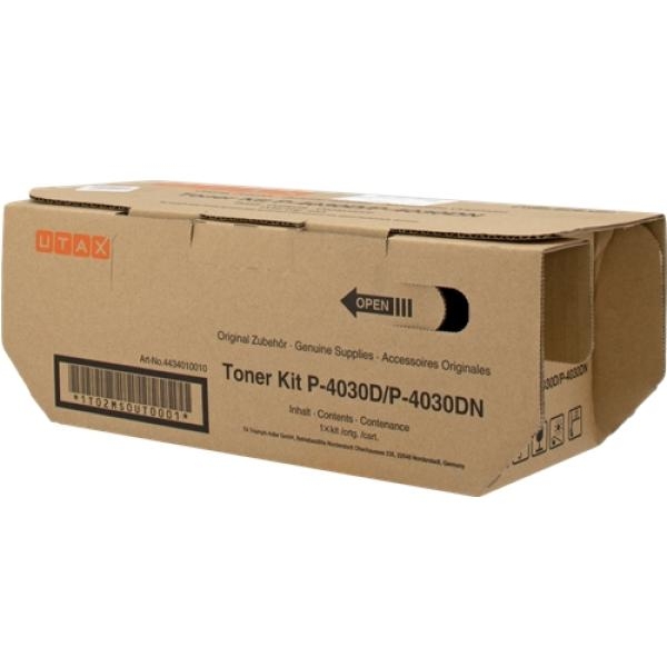 Toner Utax 4434010010 nero - Z14704