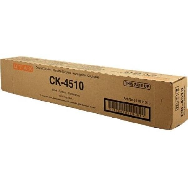 Toner Utax CK-4510 (611811010) nero - Z14706
